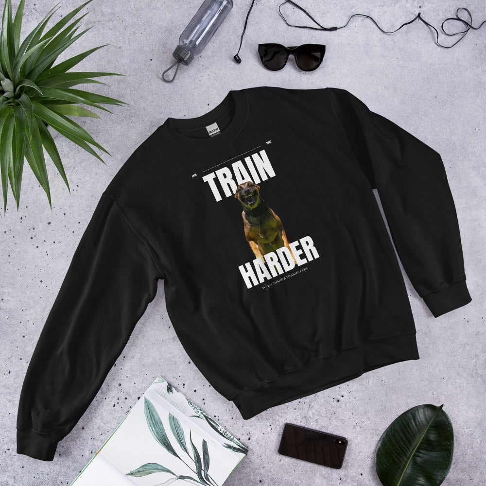 Train Unisex Sweatshirt