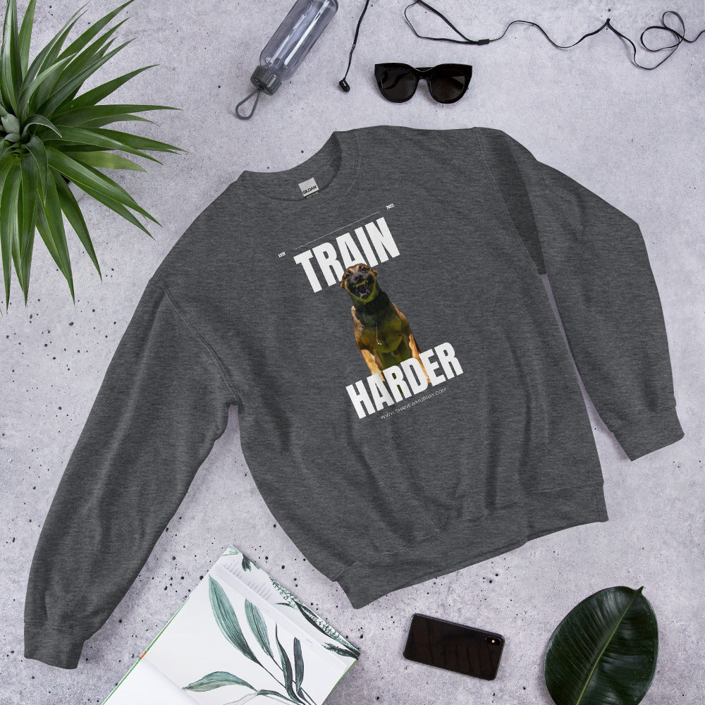 Train Unisex Sweatshirt
