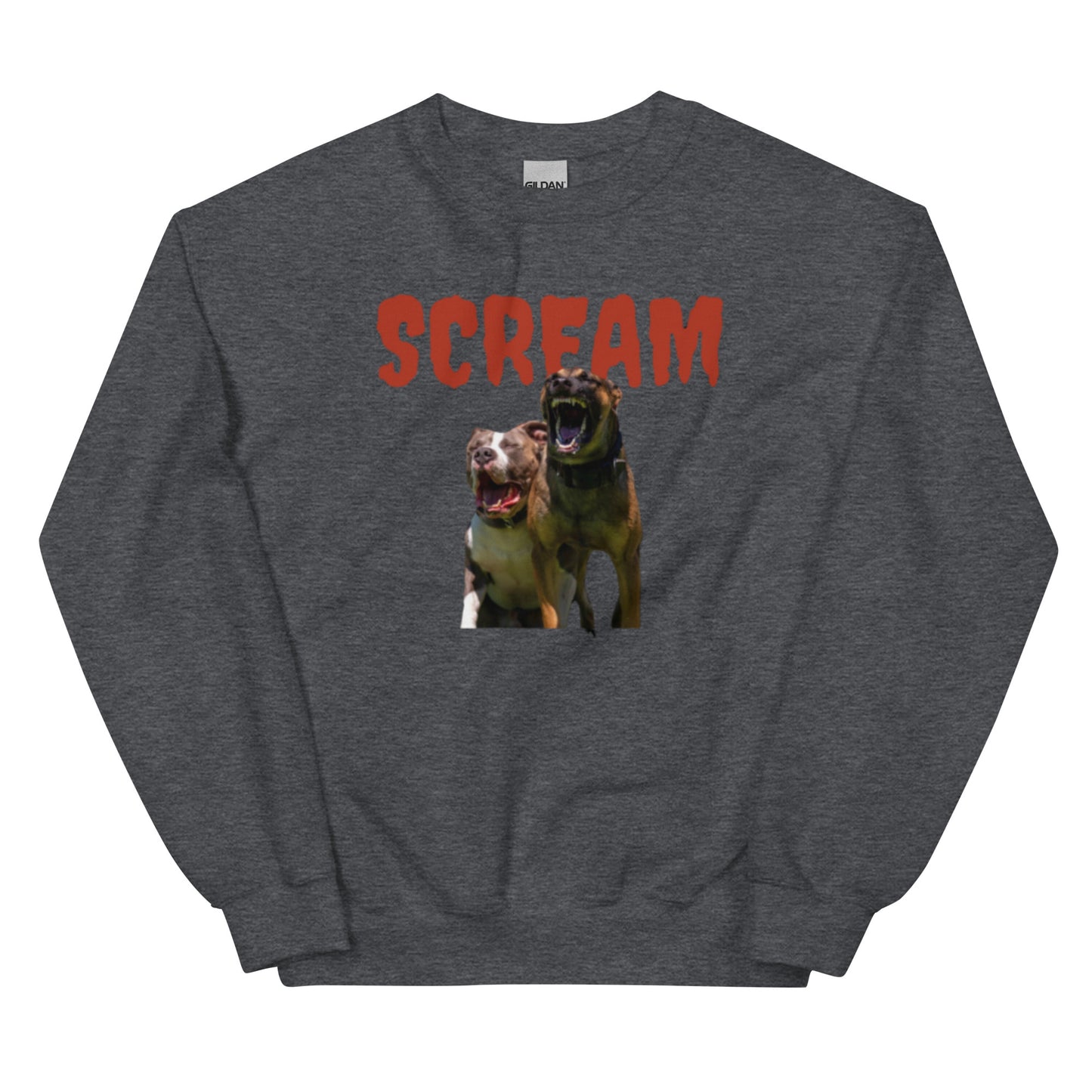 Scream Unisex Sweatshirt