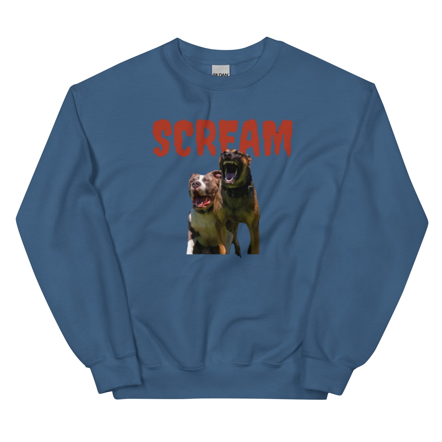Scream Unisex Sweatshirt
