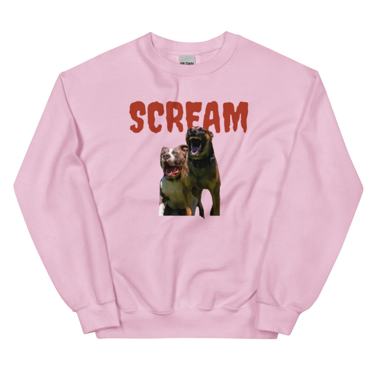 Scream Unisex Sweatshirt