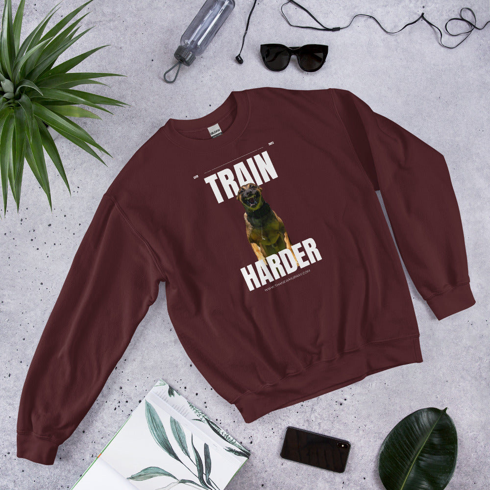 Train Unisex Sweatshirt