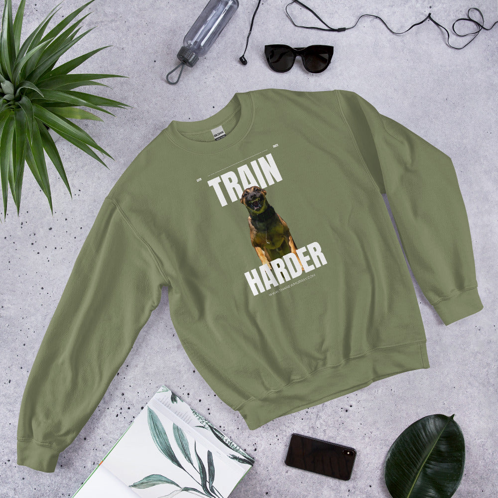 Train Unisex Sweatshirt