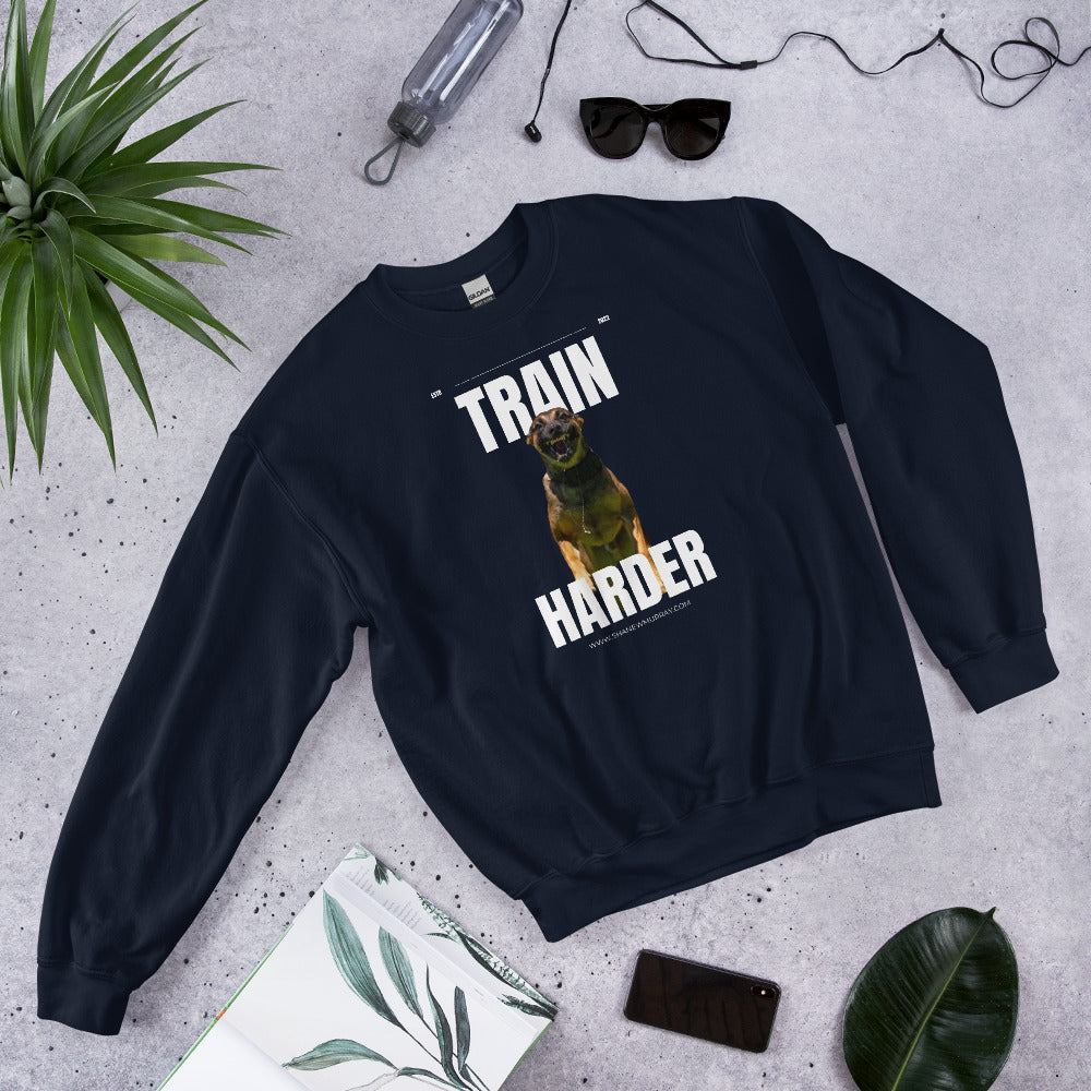Train Unisex Sweatshirt