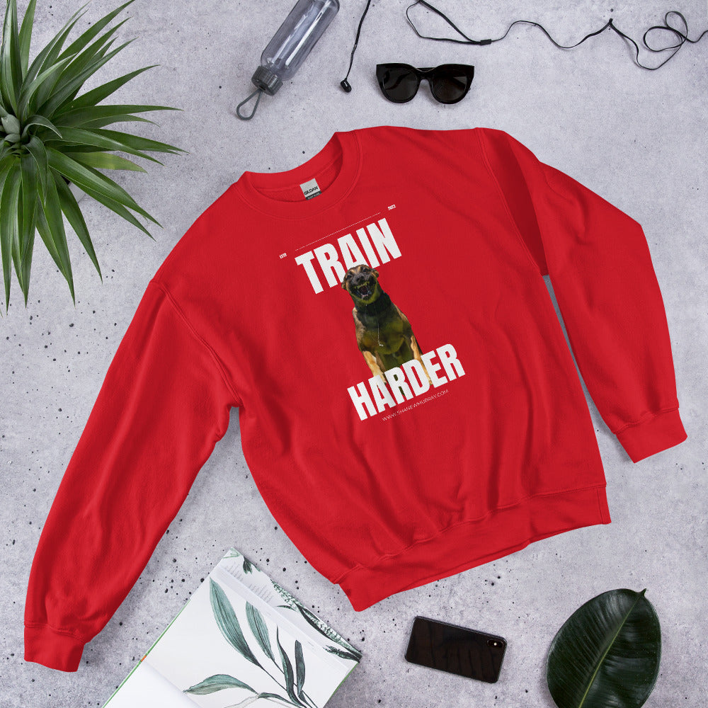 Train Unisex Sweatshirt