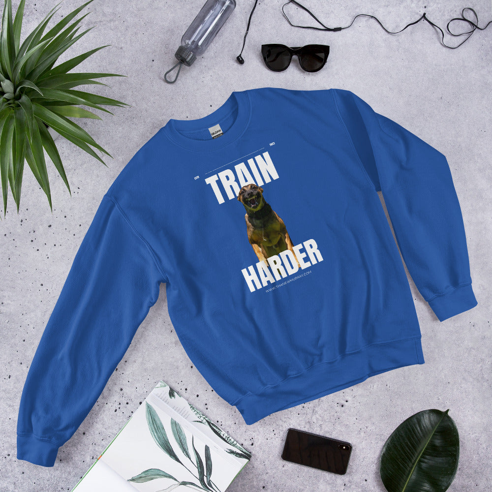 Train Unisex Sweatshirt