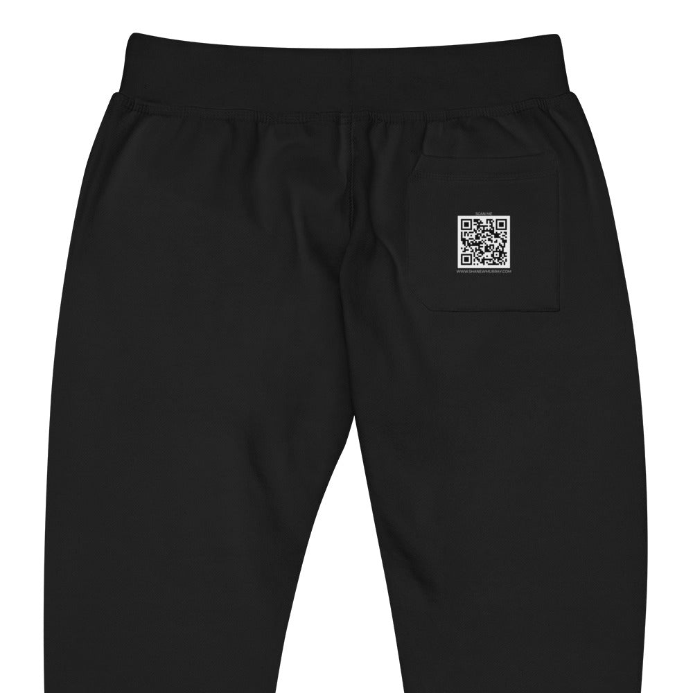 Zeus and Slim Unisex fleece sweatpants
