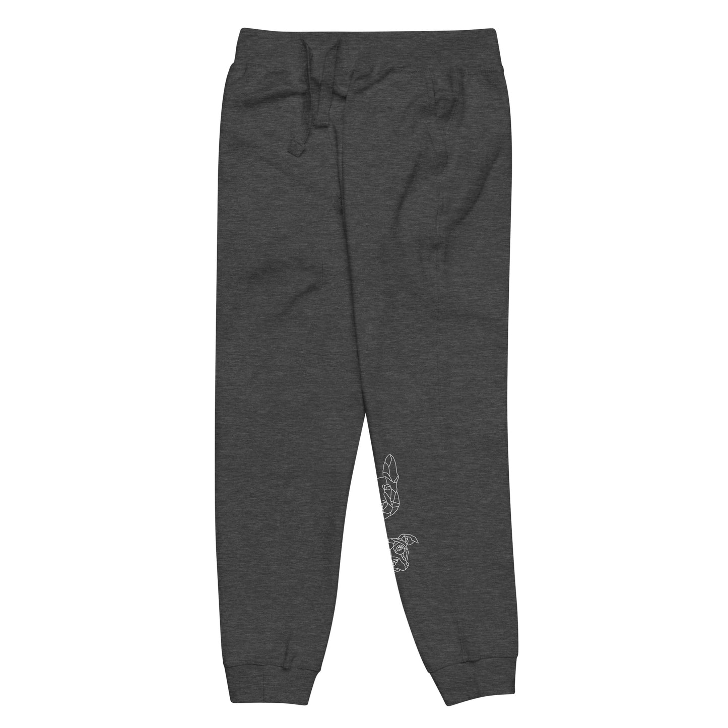 Zeus and Slim Unisex fleece sweatpants
