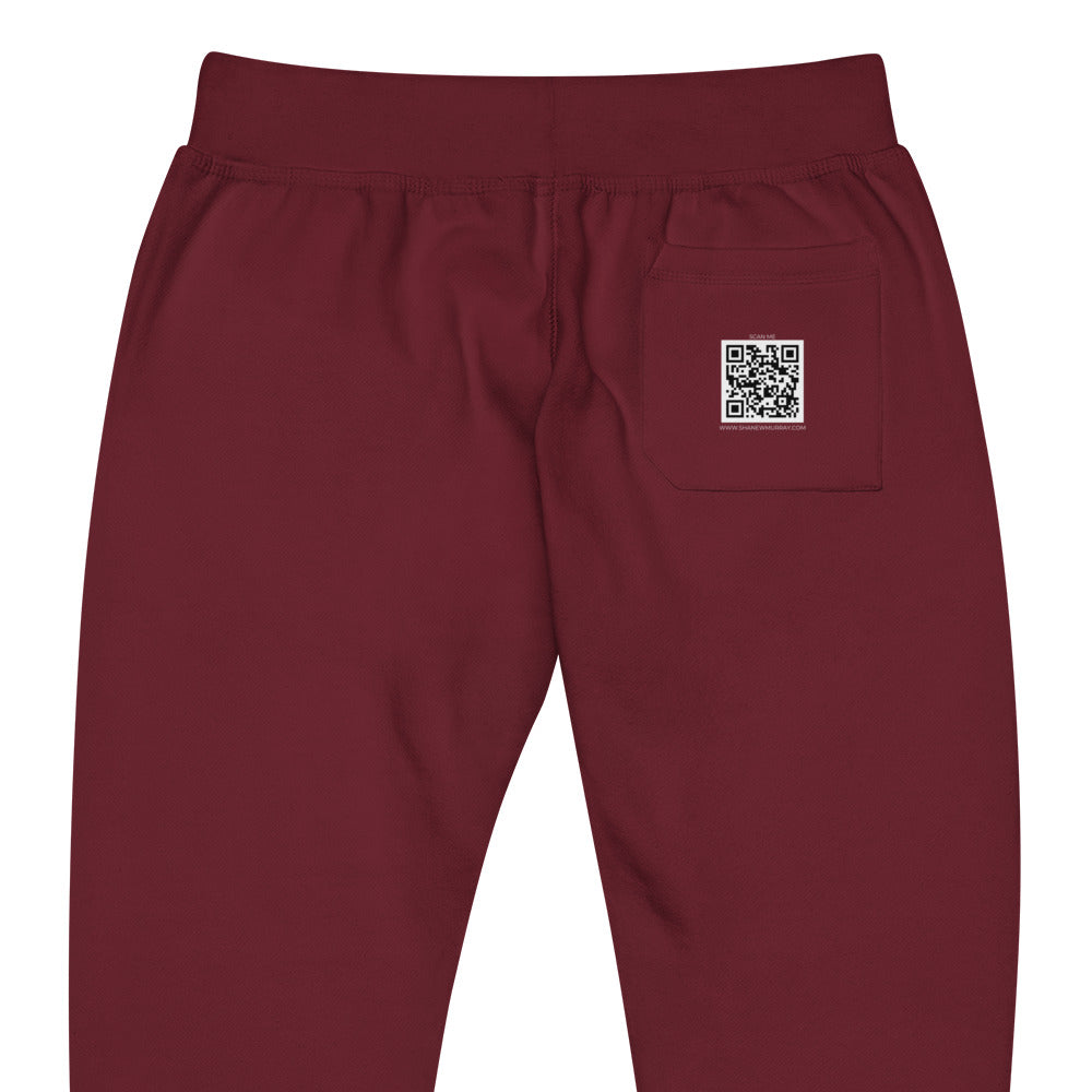 Zeus and Slim Unisex fleece sweatpants