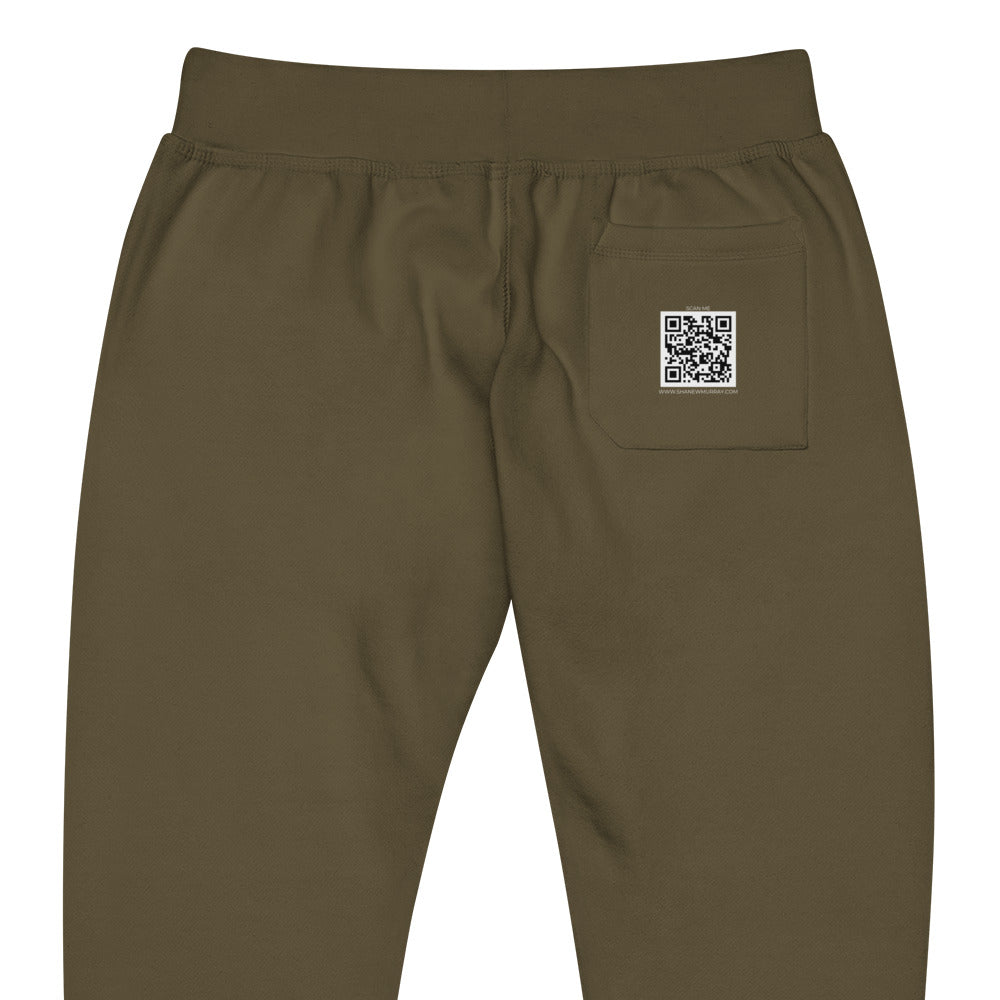 Zeus and Slim Unisex fleece sweatpants