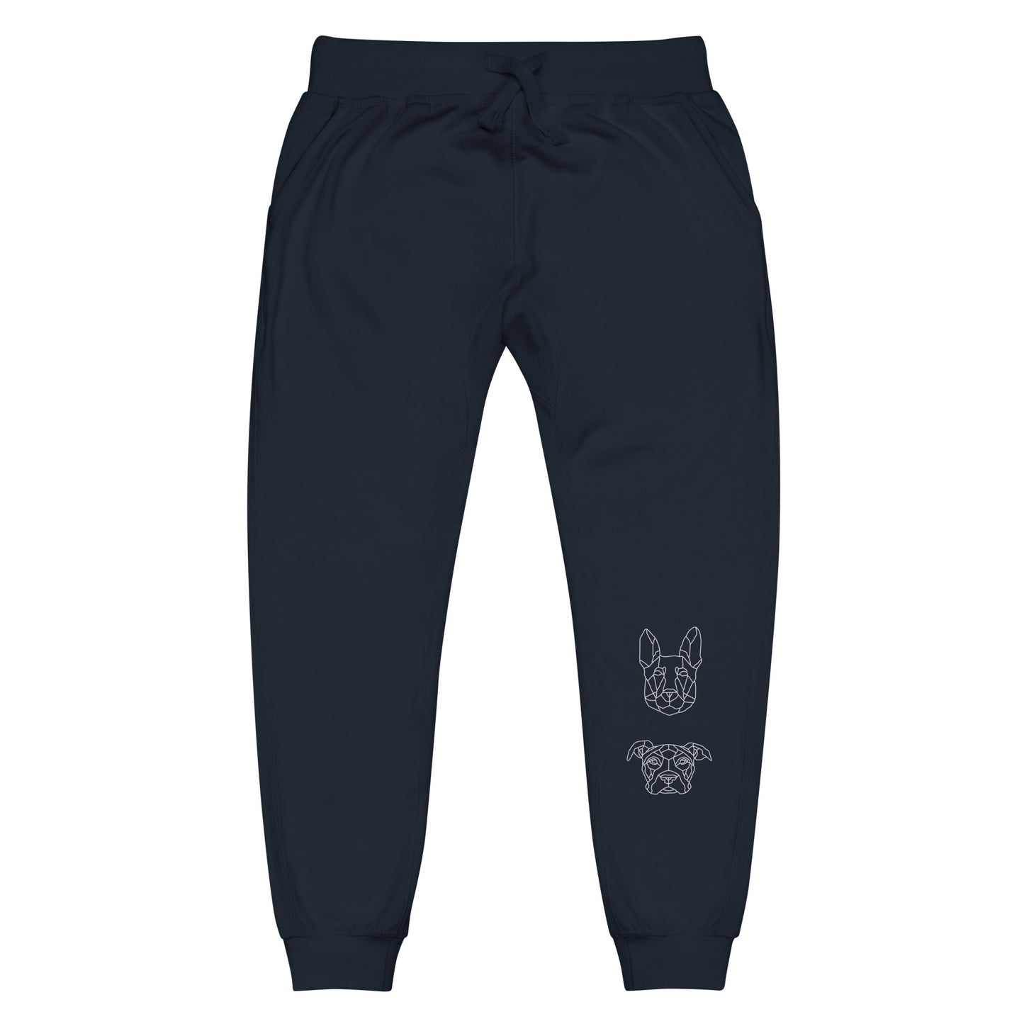 Zeus and Slim Unisex fleece sweatpants