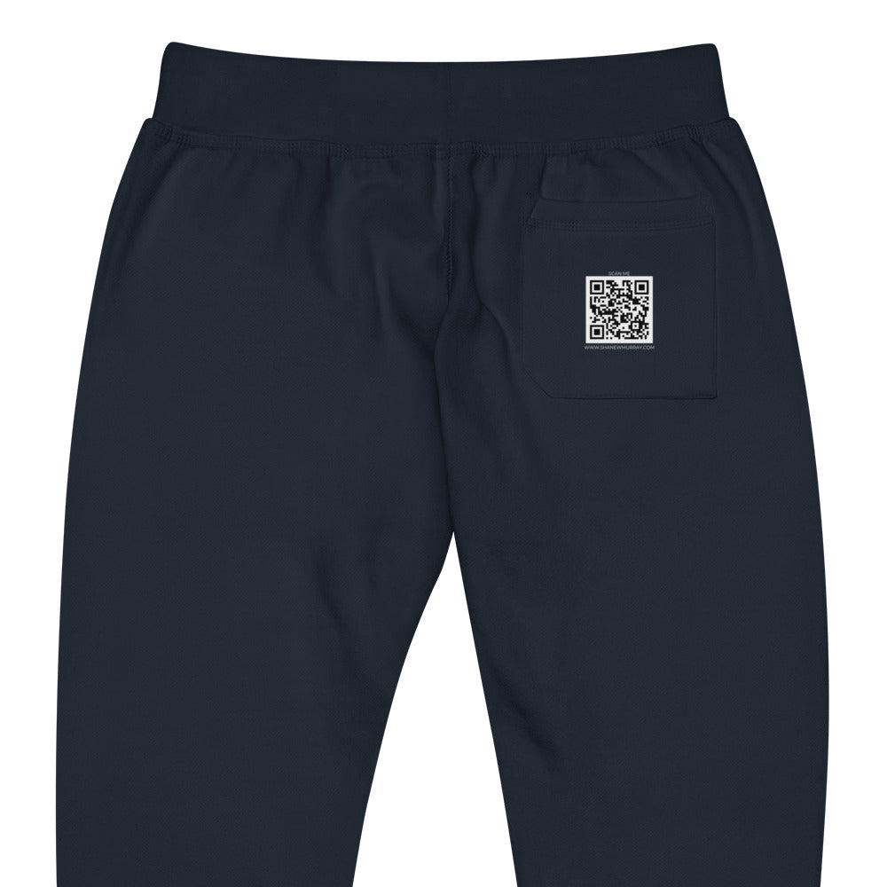 Zeus and Slim Unisex fleece sweatpants