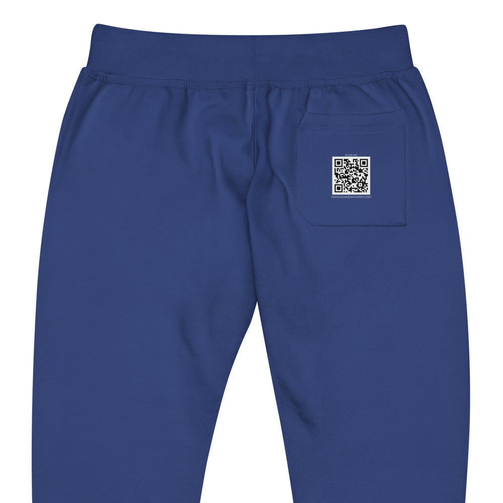 Zeus and Slim Unisex fleece sweatpants