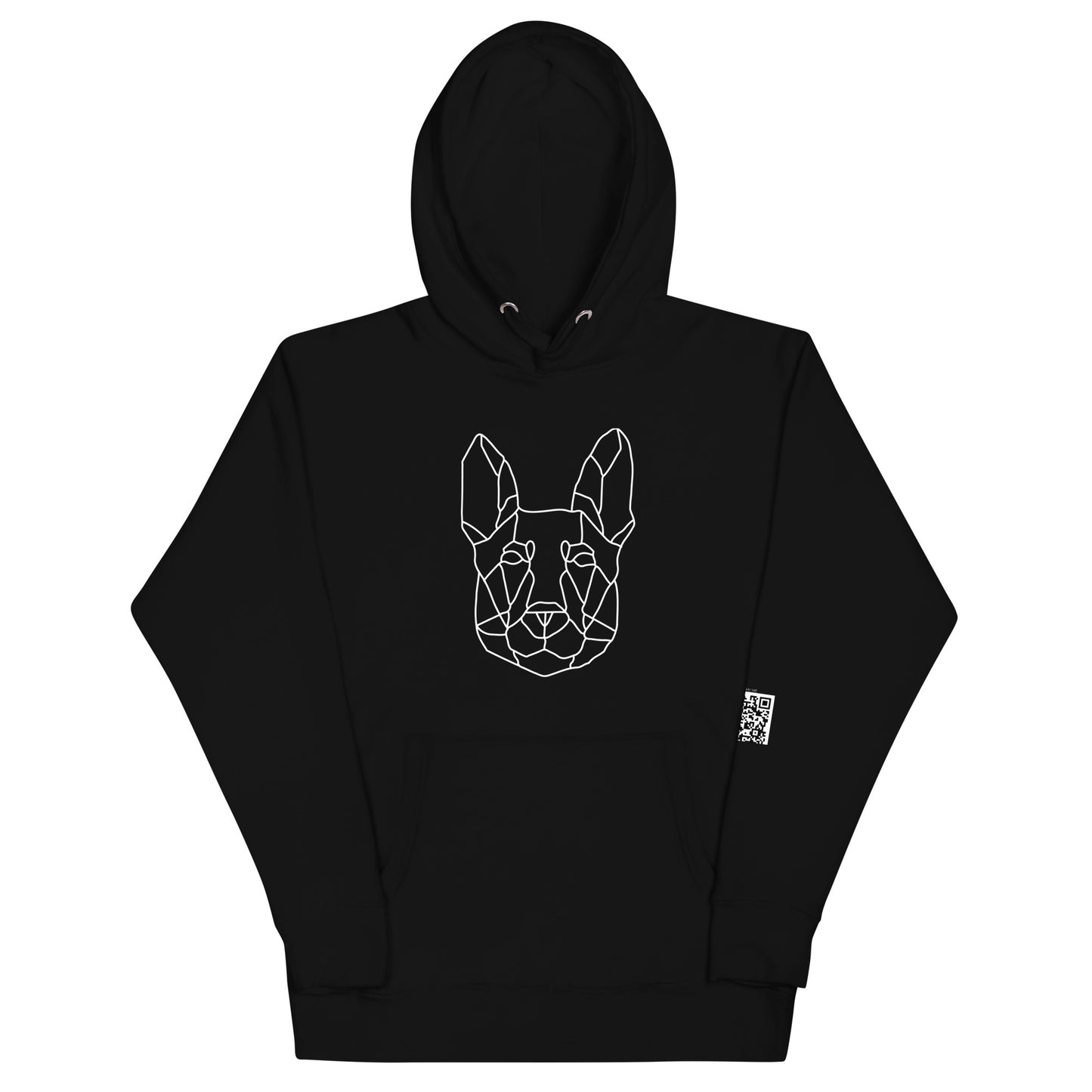 Slim Unisex Hoodie