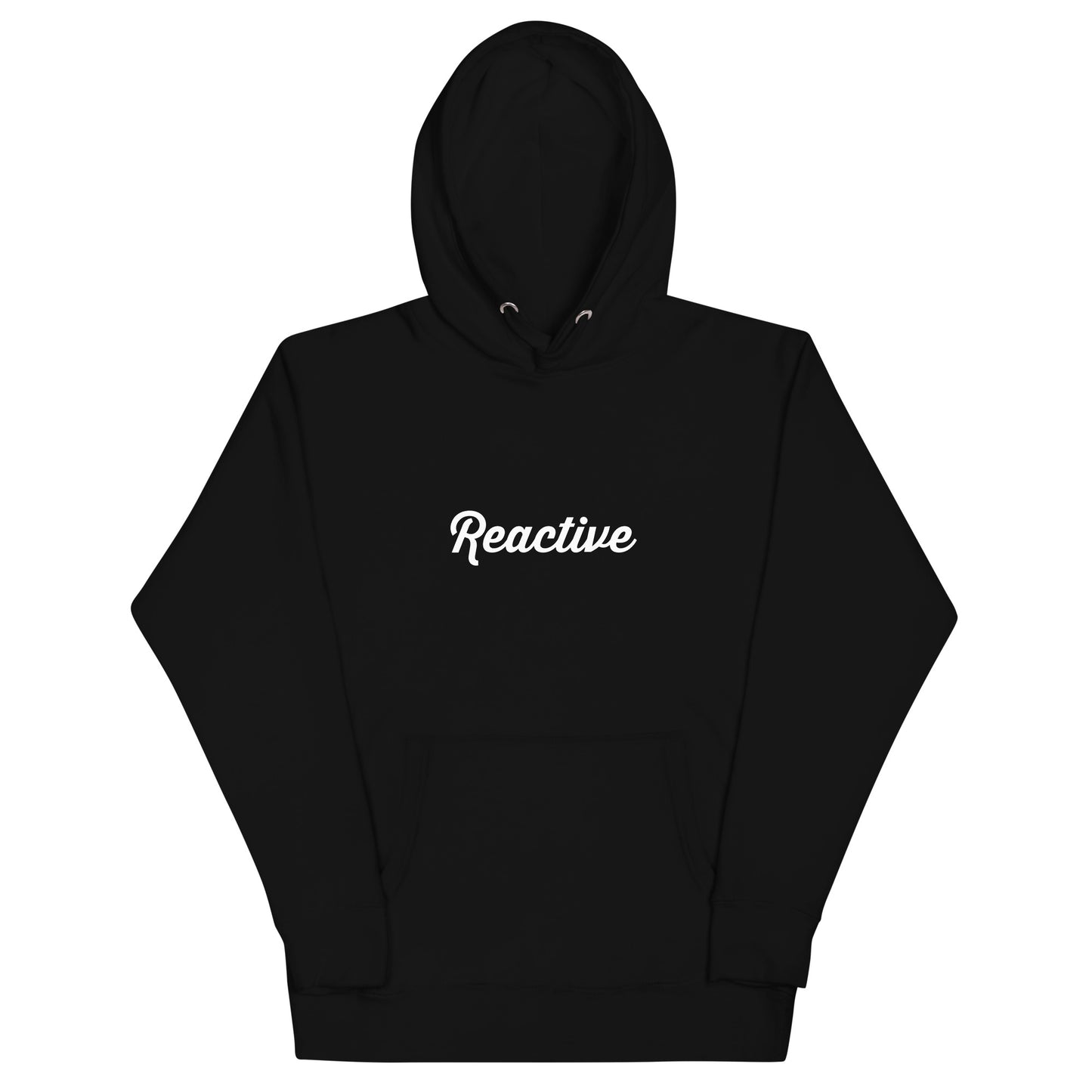 Reactive Unisex Hoodie