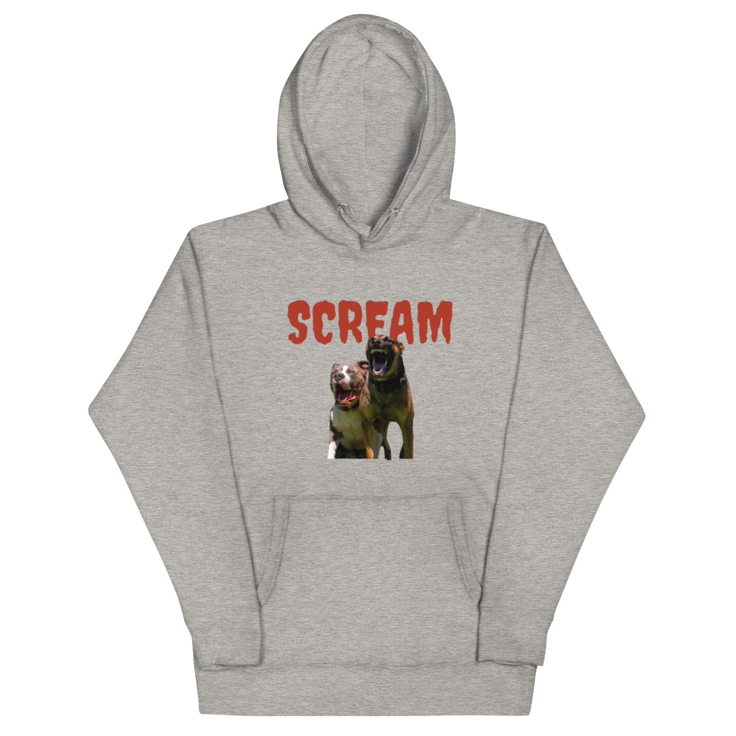 Scream Unisex Hoodie