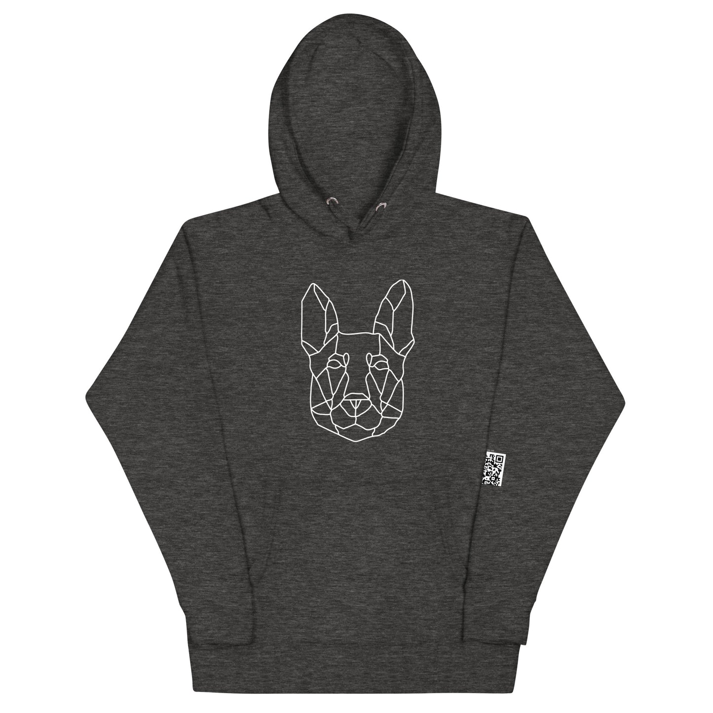 Slim Unisex Hoodie