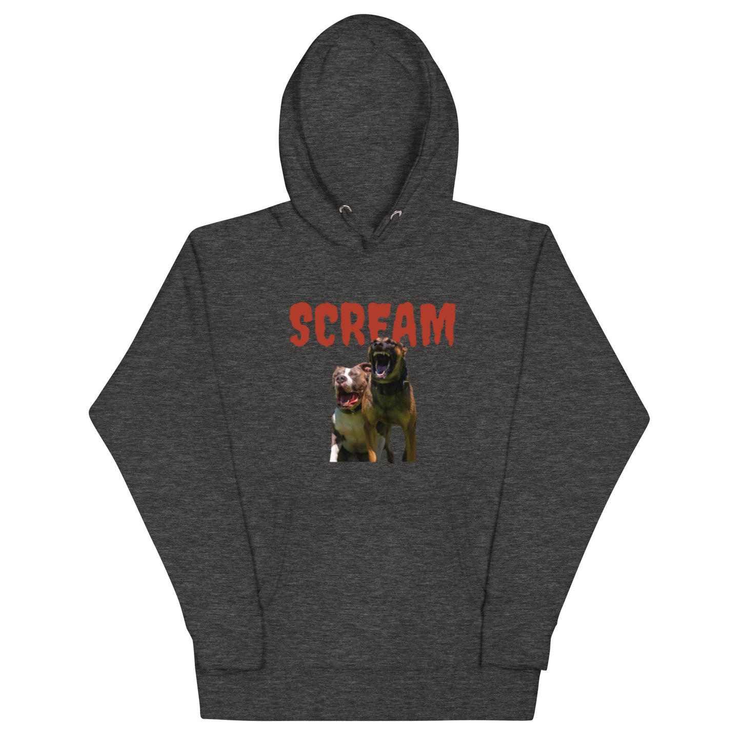Scream Unisex Hoodie