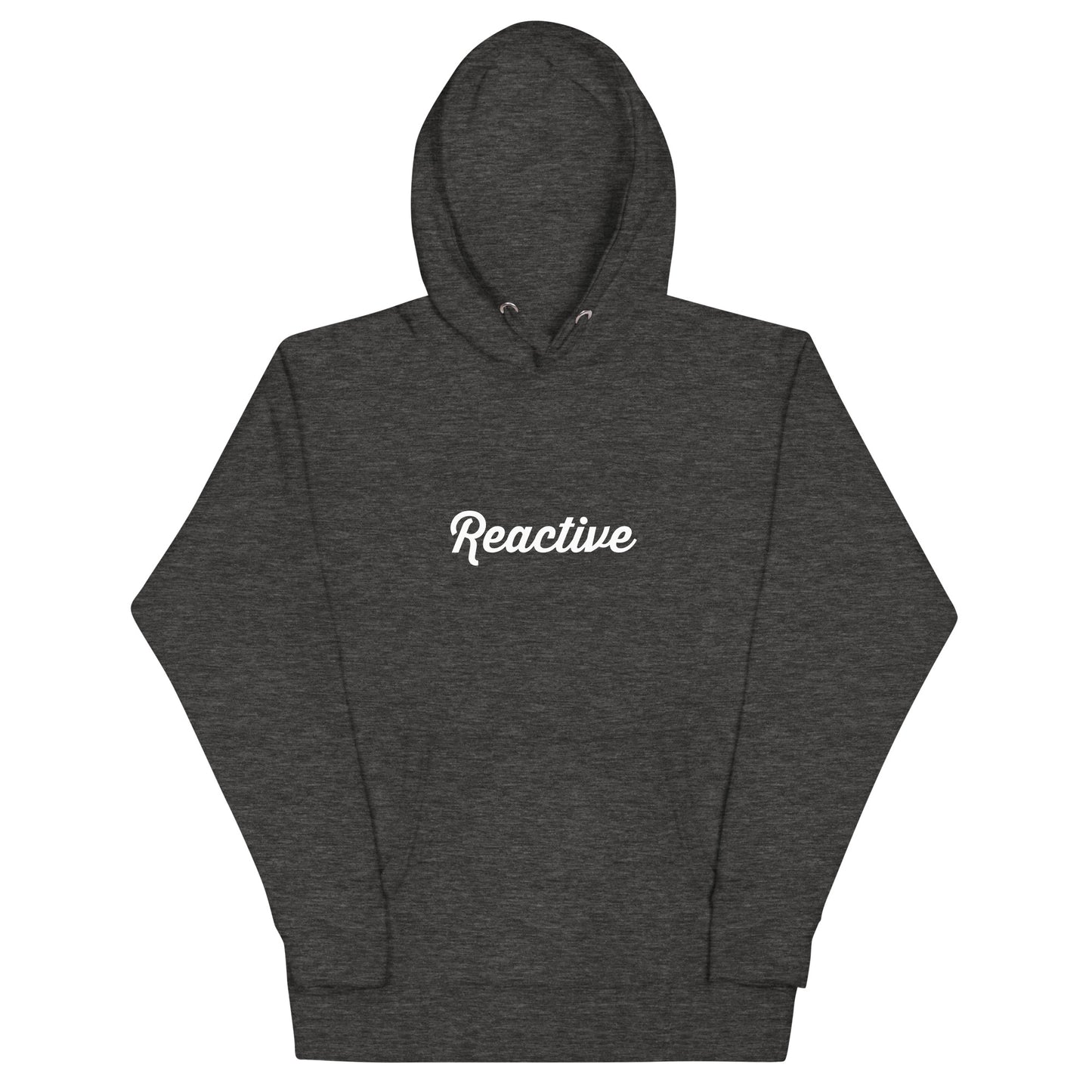 Reactive Unisex Hoodie