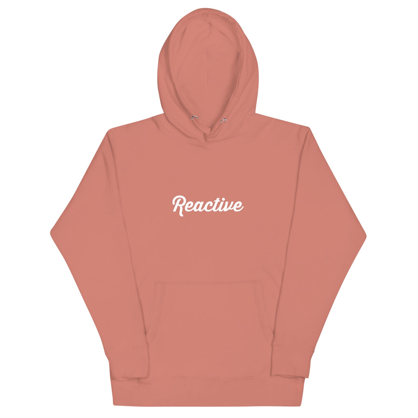 Reactive Unisex Hoodie