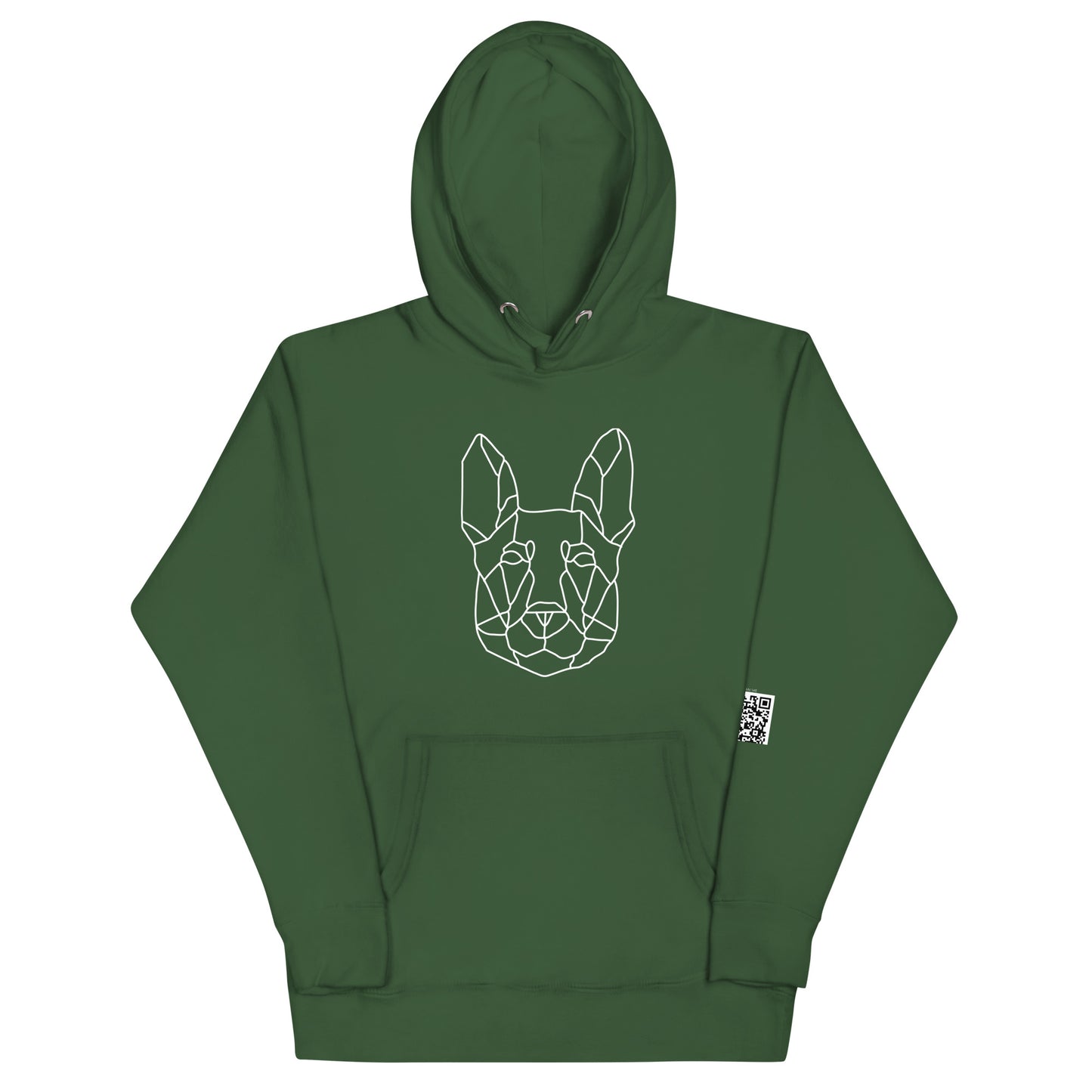 Slim Unisex Hoodie