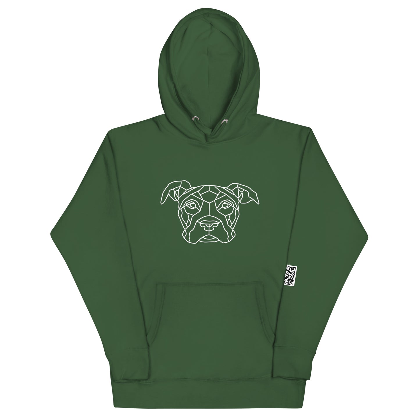 Zeus Unisex Hoodie
