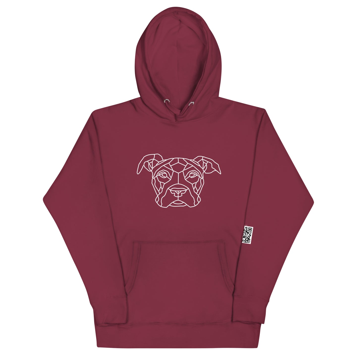 Zeus Unisex Hoodie
