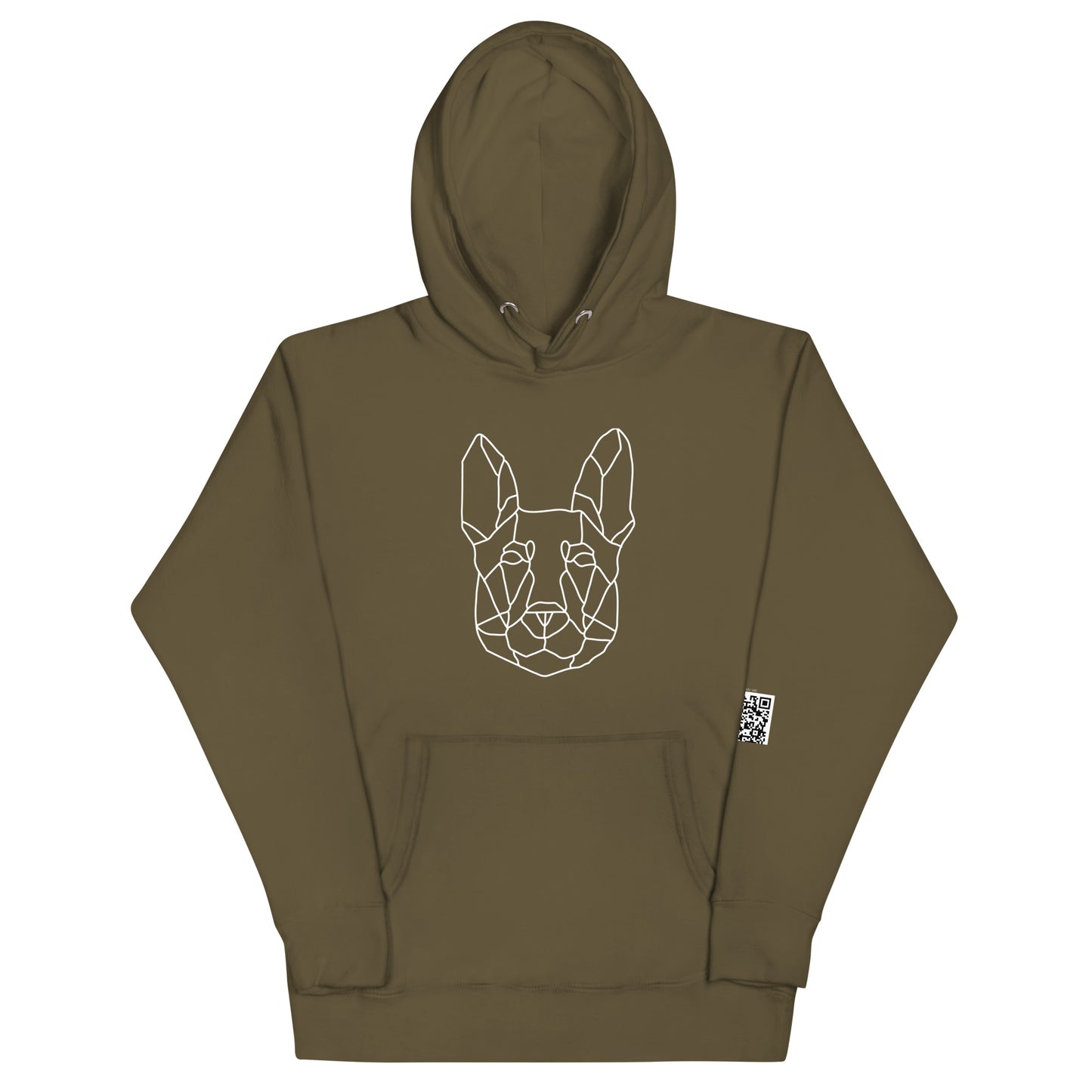 Slim Unisex Hoodie