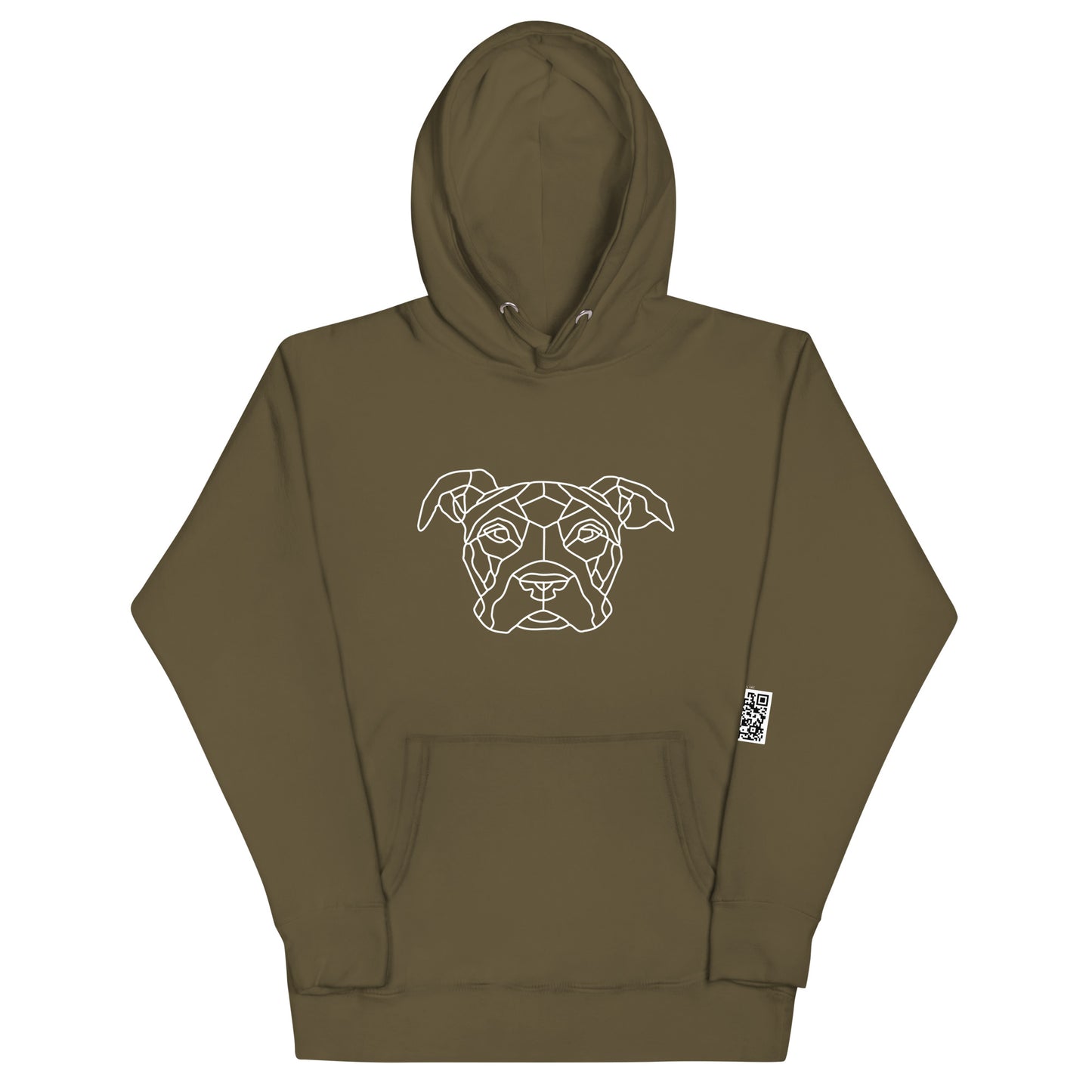 Zeus Unisex Hoodie