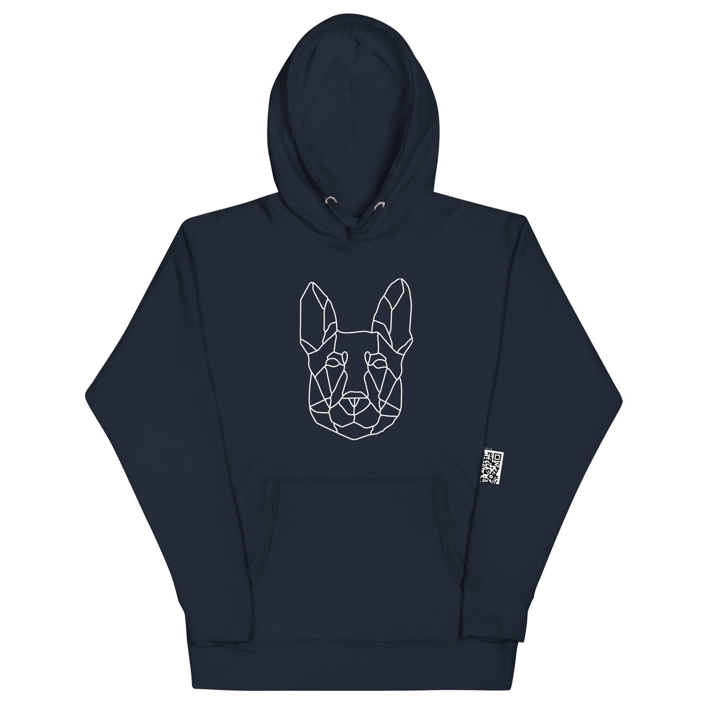 Slim Unisex Hoodie