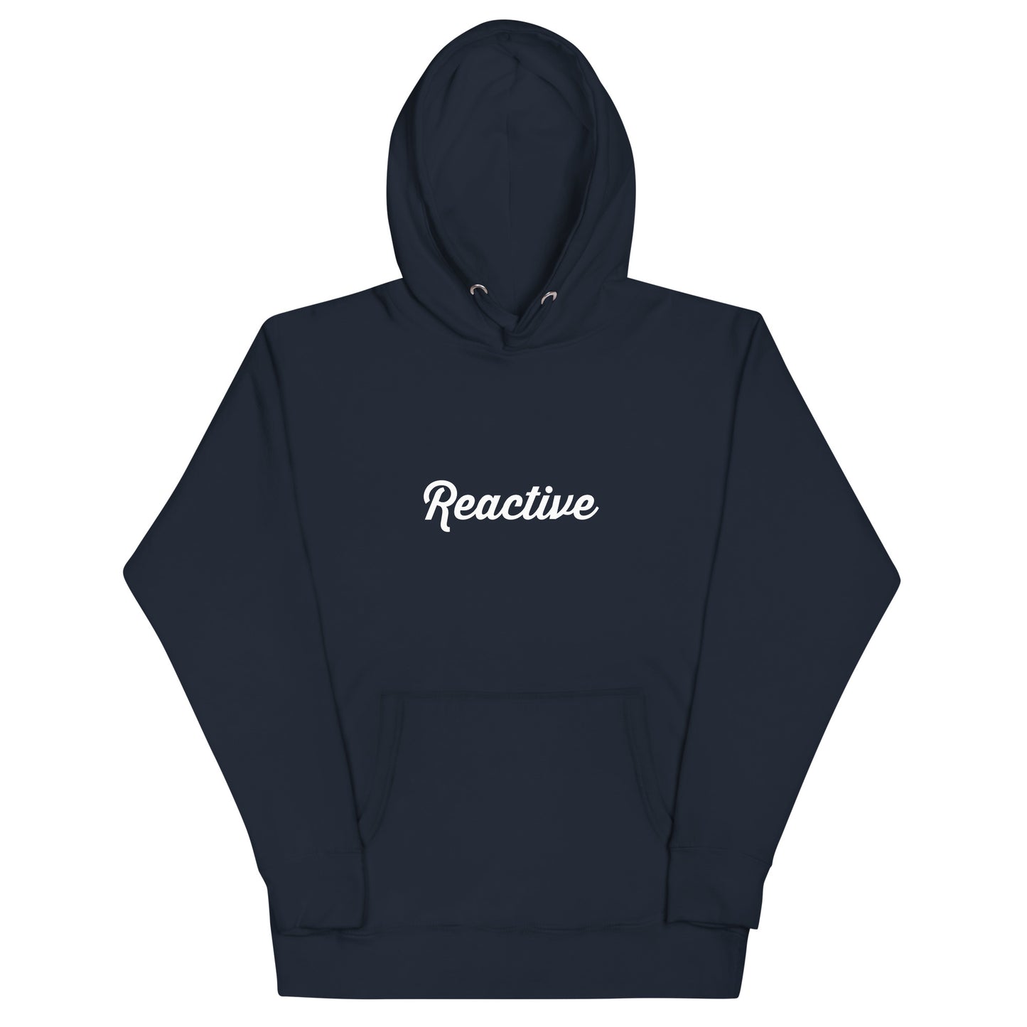 Reactive Unisex Hoodie