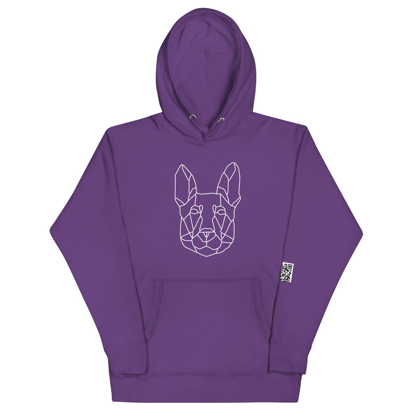 Slim Unisex Hoodie