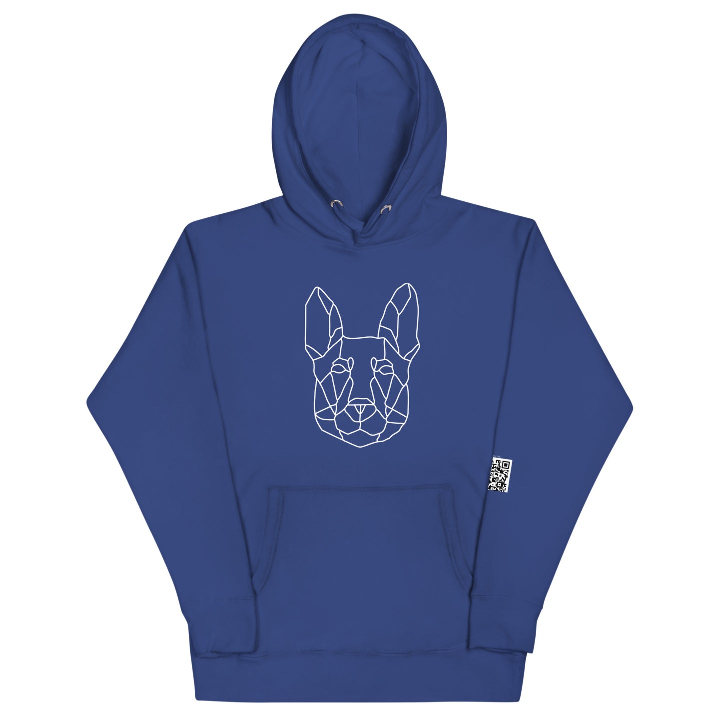 Slim Unisex Hoodie