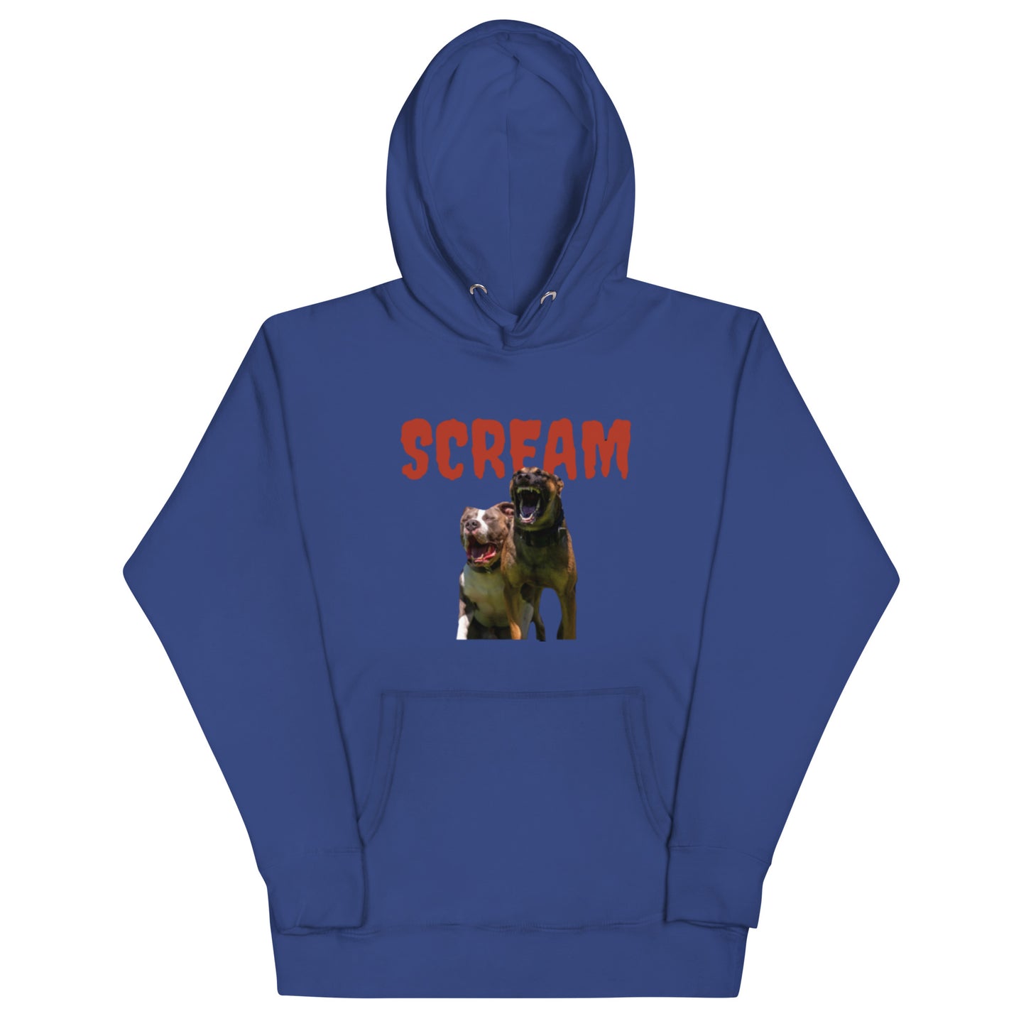 Scream Unisex Hoodie
