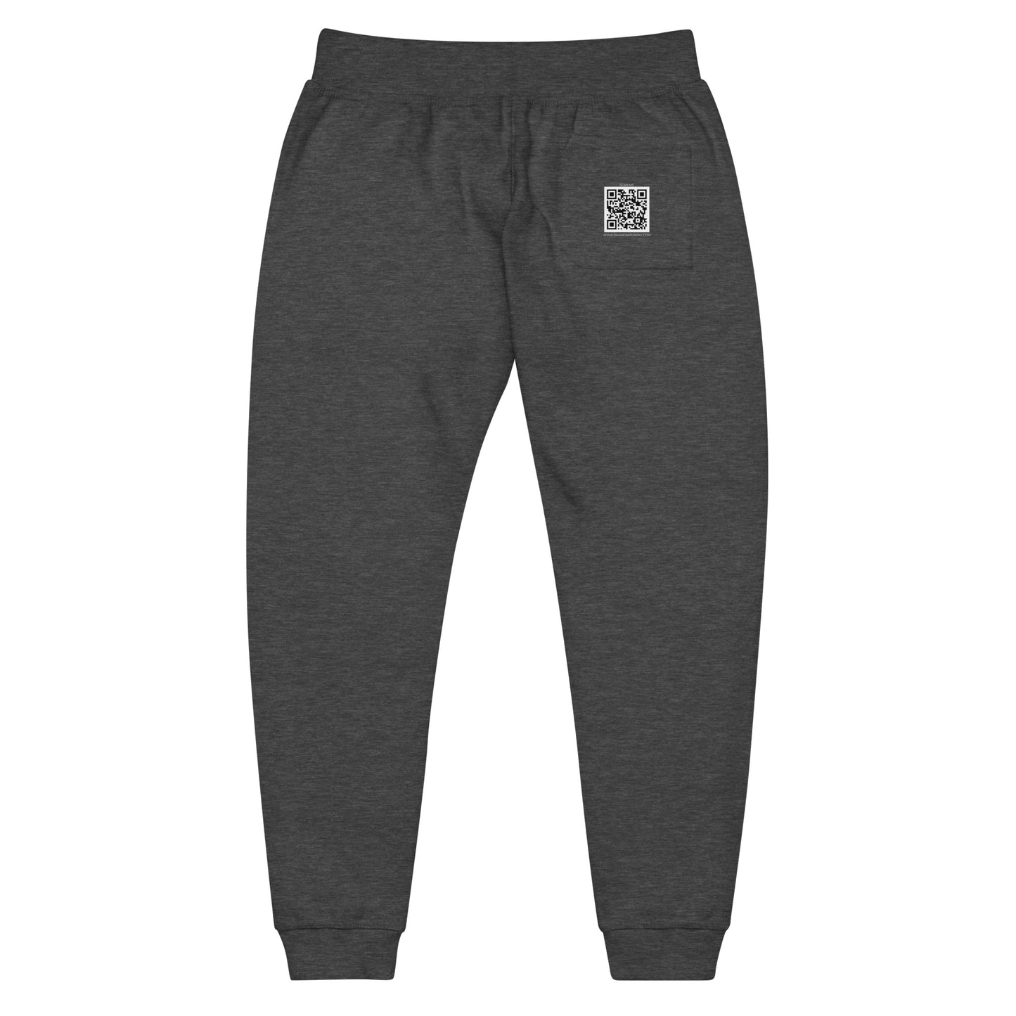 Zeus and Slim Unisex fleece sweatpants