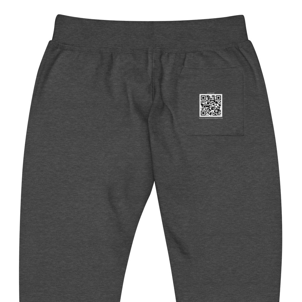 Zeus and Slim Unisex fleece sweatpants