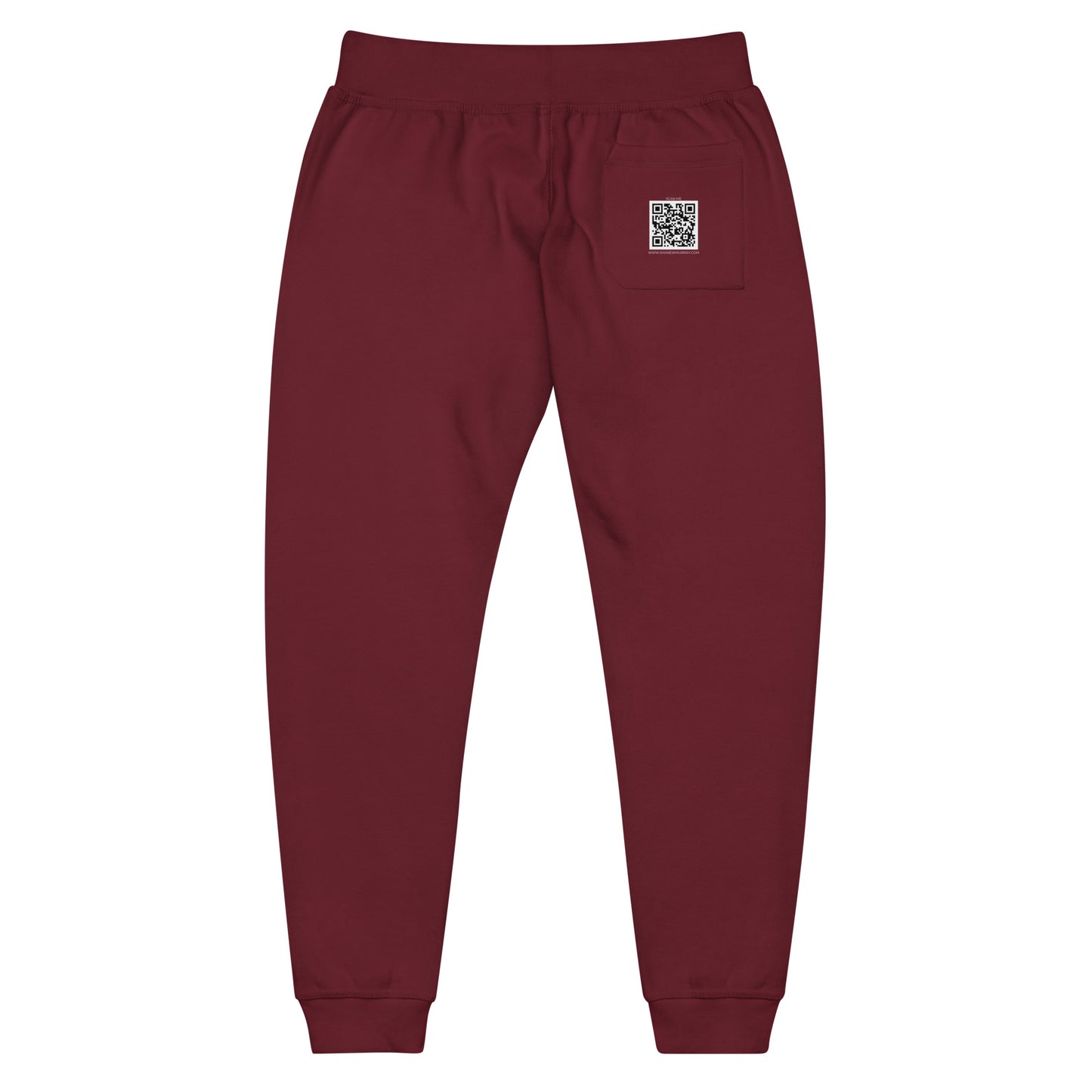Zeus and Slim Unisex fleece sweatpants