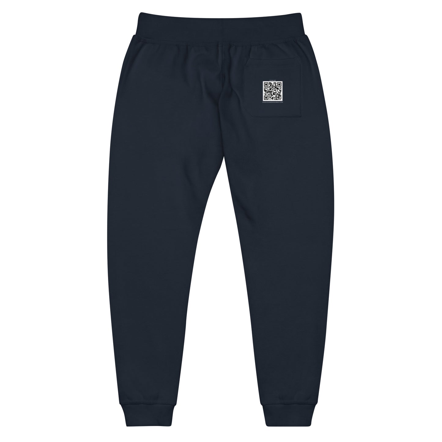 Zeus and Slim Unisex fleece sweatpants