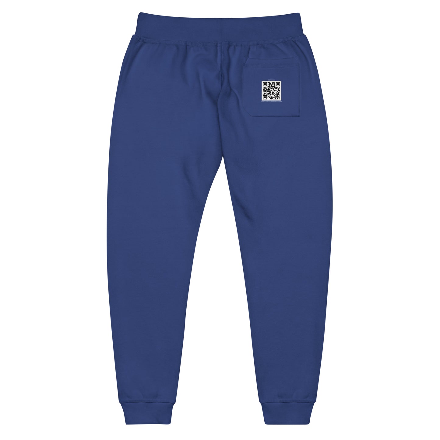Zeus and Slim Unisex fleece sweatpants