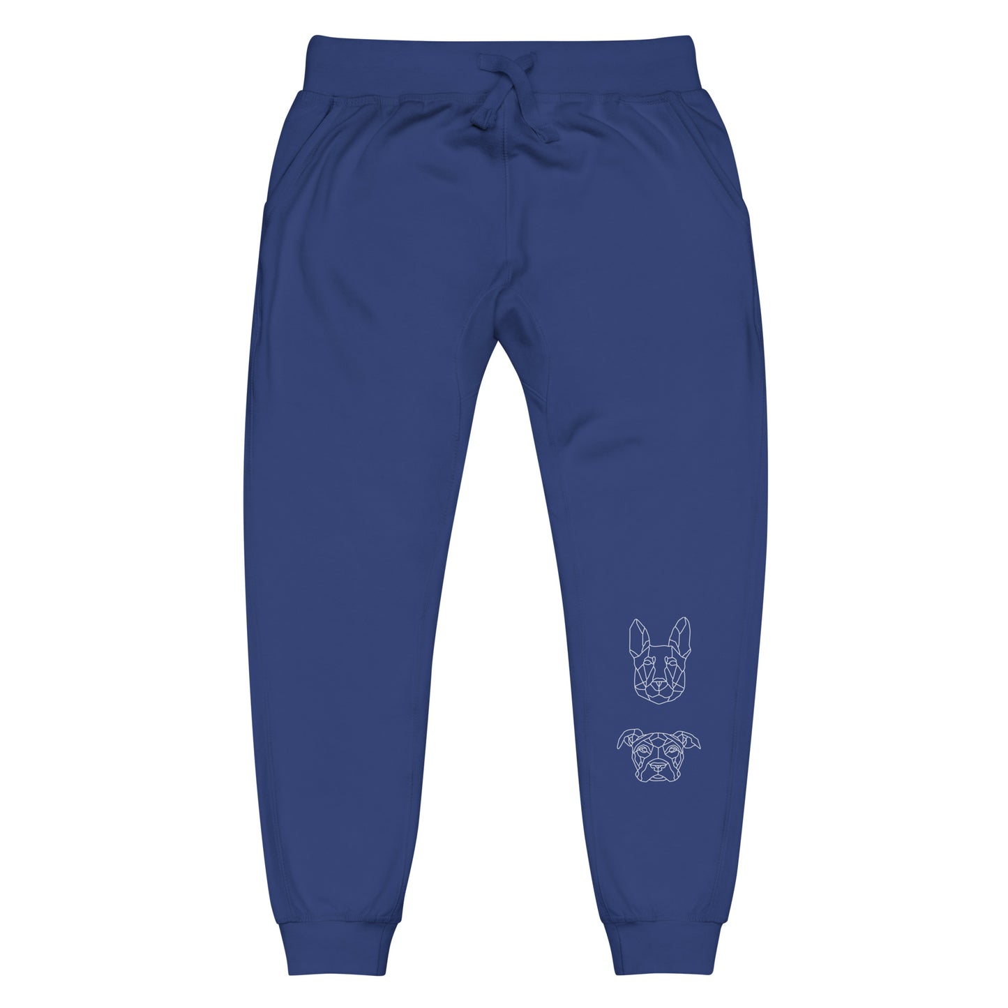 Zeus and Slim Unisex fleece sweatpants