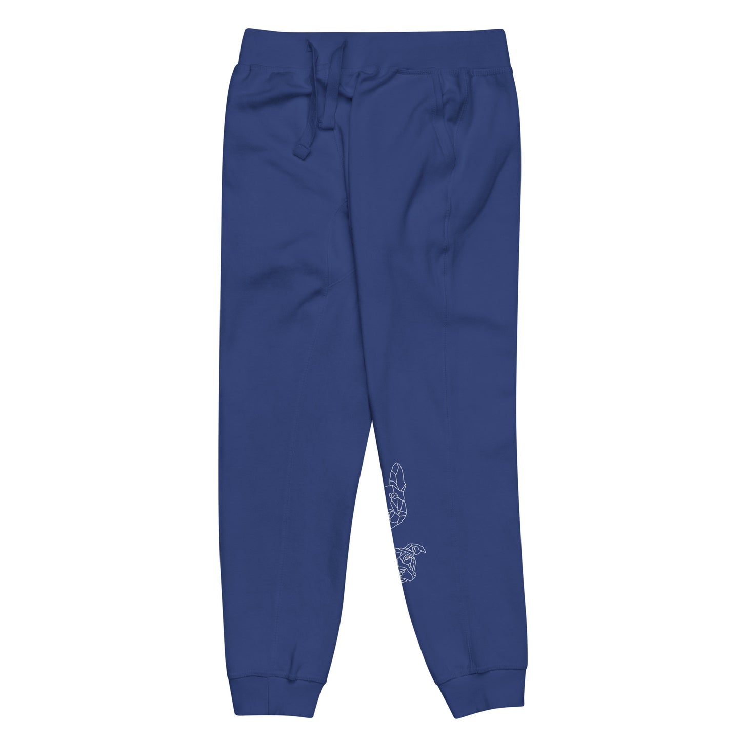 Zeus and Slim Unisex fleece sweatpants